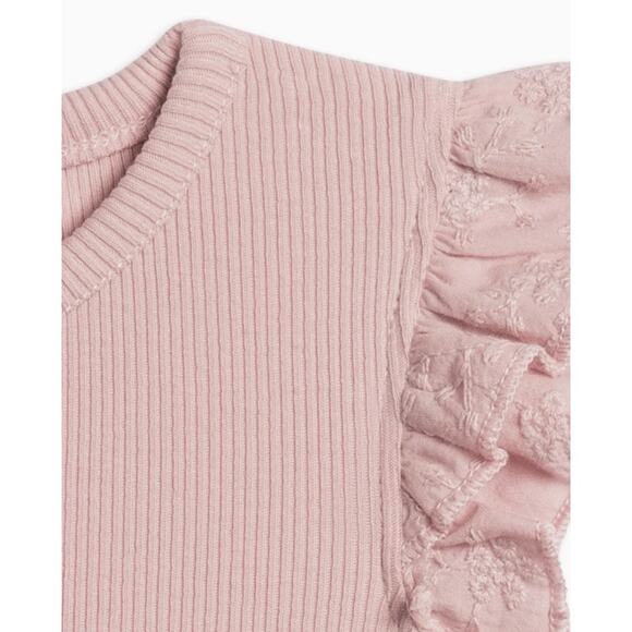 (Bundle of 4) Colored Organics Bodysuits in Assorted Colors - Picture 5 of 8